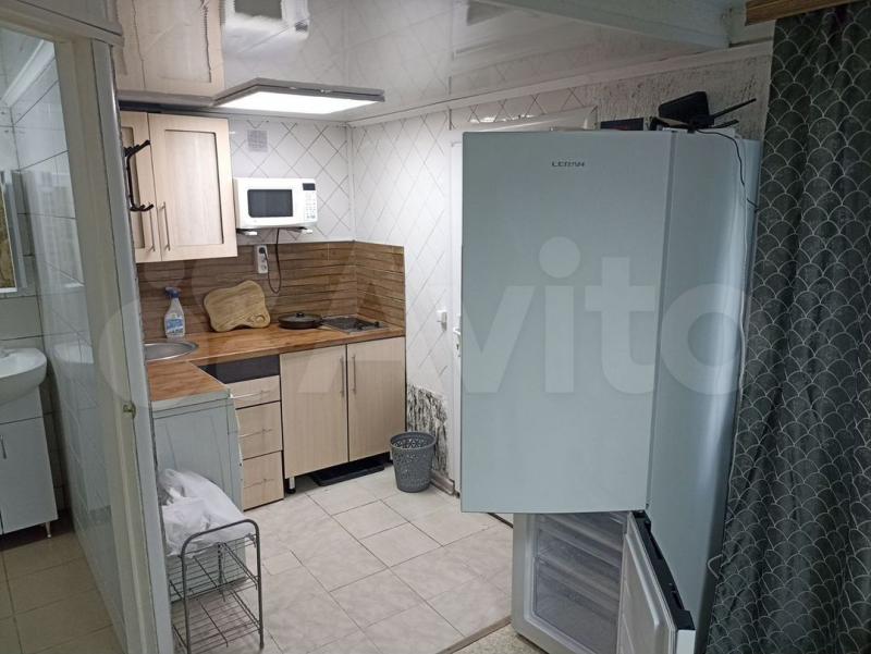 Квартира-Студия, 25 м², 1/1 этаж