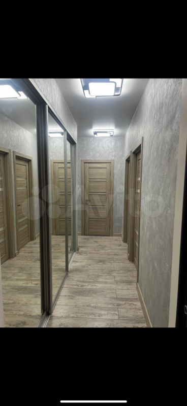 2-комн. квартира, 59 м², 6/7 этаж