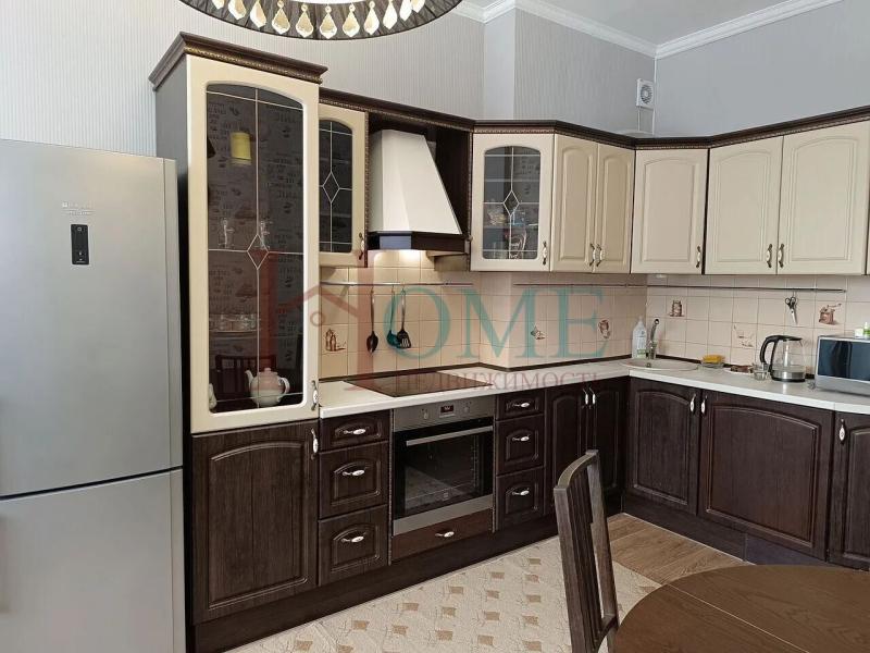1-комн. квартира, 46 м², 3/16 этаж