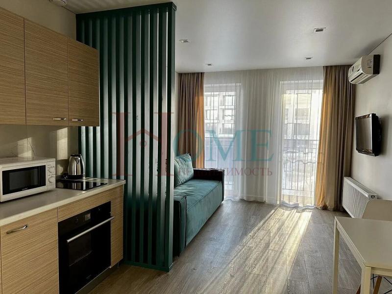 Квартира-Студия, 24 м², 2/15 этаж