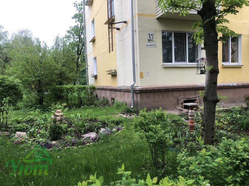 2-комн. квартира, 44 м², 5/5 этаж