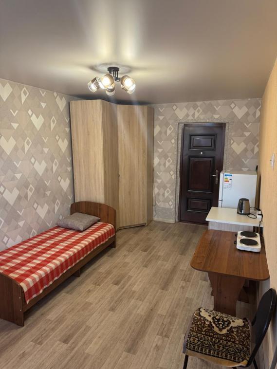 1-комн. квартира, 18 м², 4/5 этаж