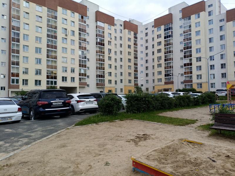 1-комн. квартира, 40 м², 2/9 этаж