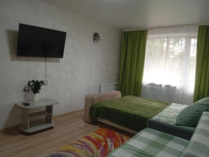 Квартира-Свободная планировка, 38 м², 1/10 этаж