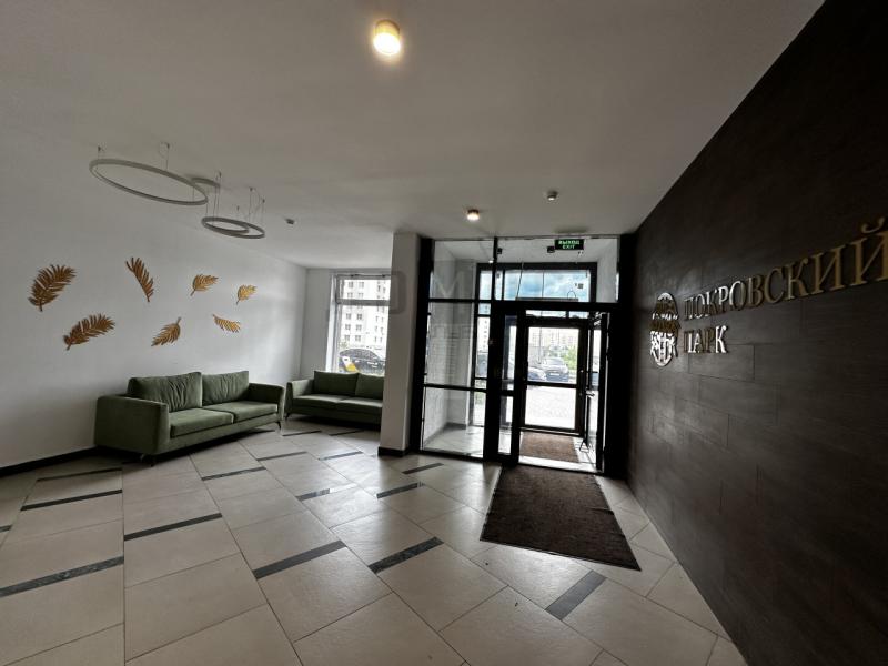 1-комн. квартира, 29 м², 4/16 этаж