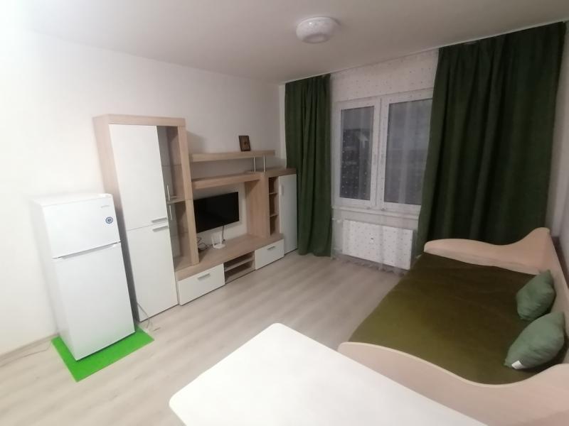 1-комн. квартира, 21 м², 1/5 этаж