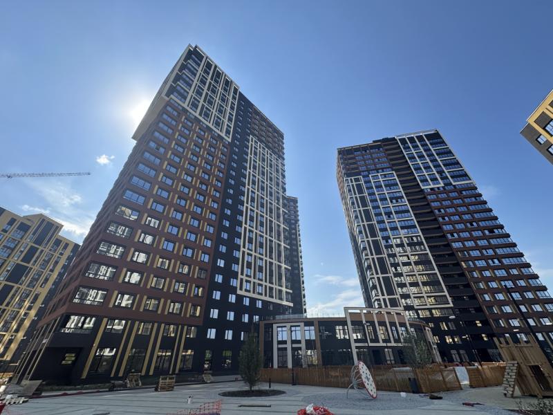 1-комн. квартира, 24 м², 10/25 этаж