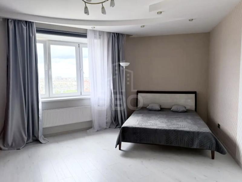 1-комн. квартира, 50 м², 19/24 этаж