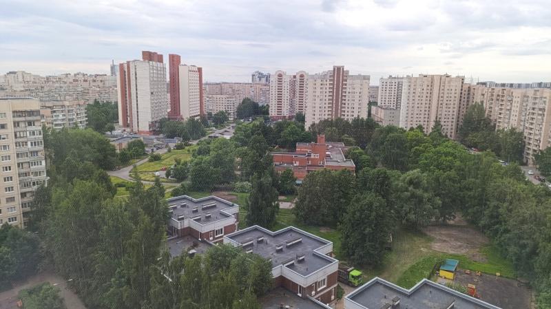 1-комн. квартира, 40 м², 15/17 этаж