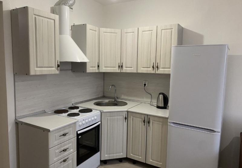 1-комн. квартира, 24 м², 3/5 этаж