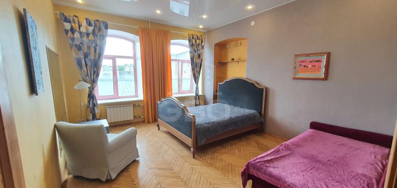 3-комн. квартира, 76 м², 5/5 этаж