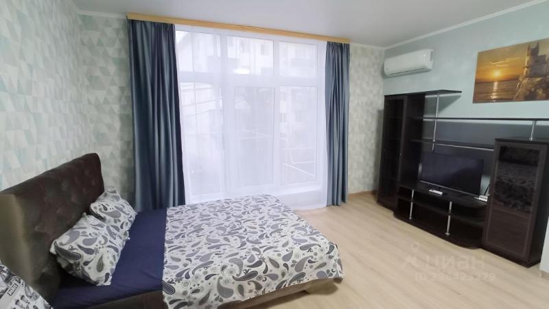 Квартира-Студия, 33 м², 2/2 этаж