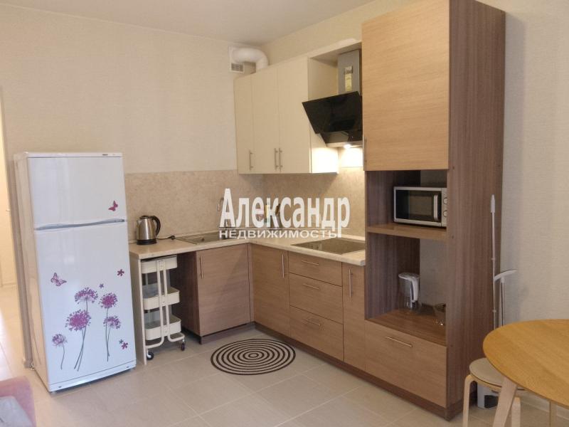 1-комн. квартира, 45 м², 9/18 этаж