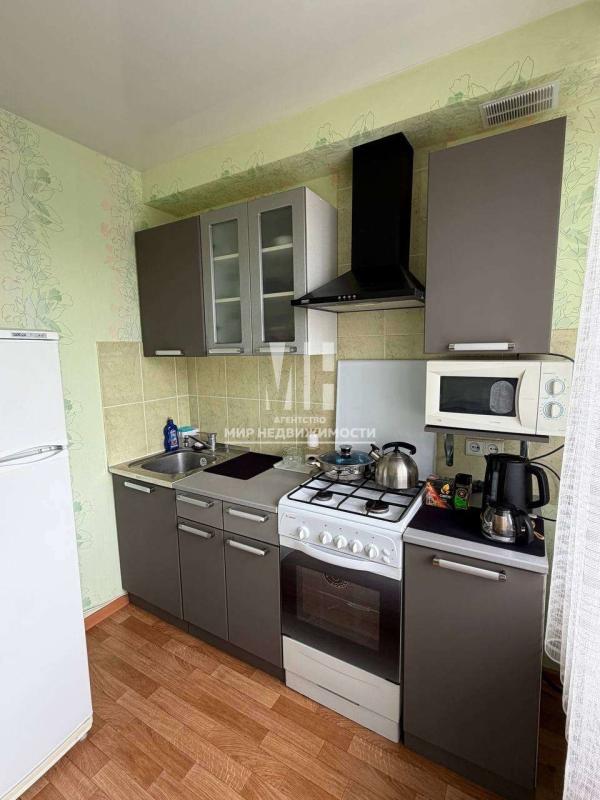 1-комн. квартира, 33 м², 4/5 этаж