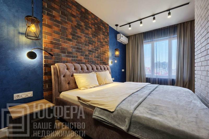 1-комн. квартира, 48 м², 9/20 этаж