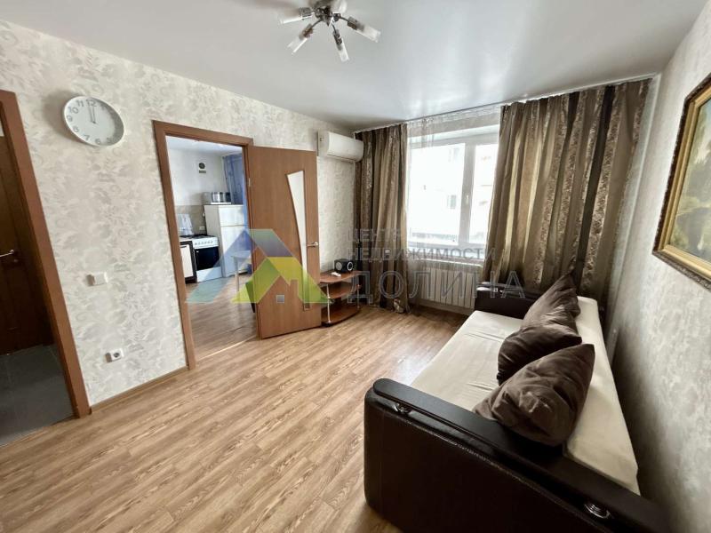 1-комн. квартира, 33 м², 1/3 этаж
