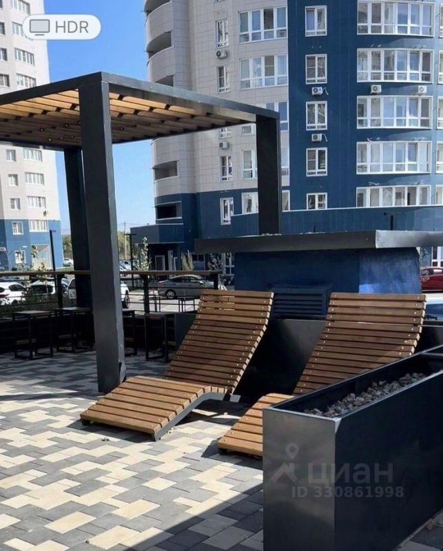 1-комн. квартира, 35 м², 22/24 этаж