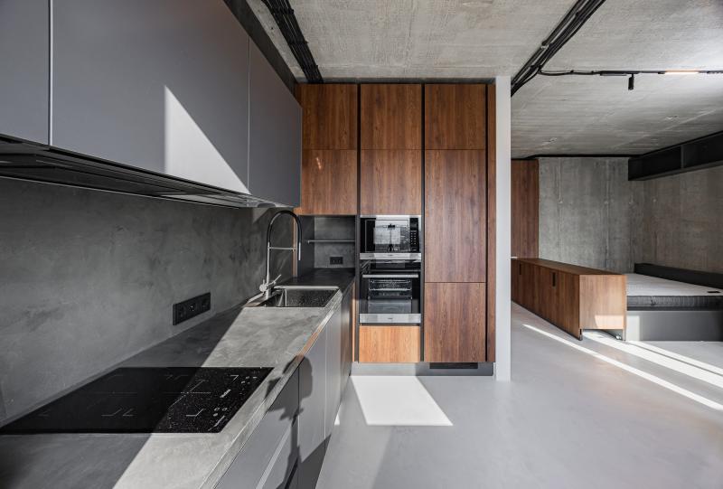 Квартира-Студия, 36 м², 14/19 этаж