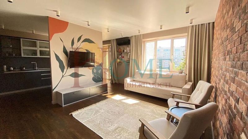 2-комн. квартира, 68 м², 7/12 этаж
