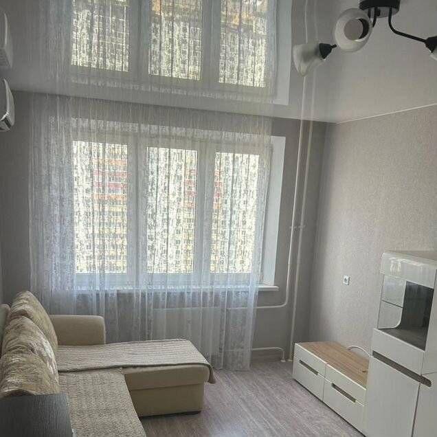 1-комн. квартира, 37 м², 14/18 этаж