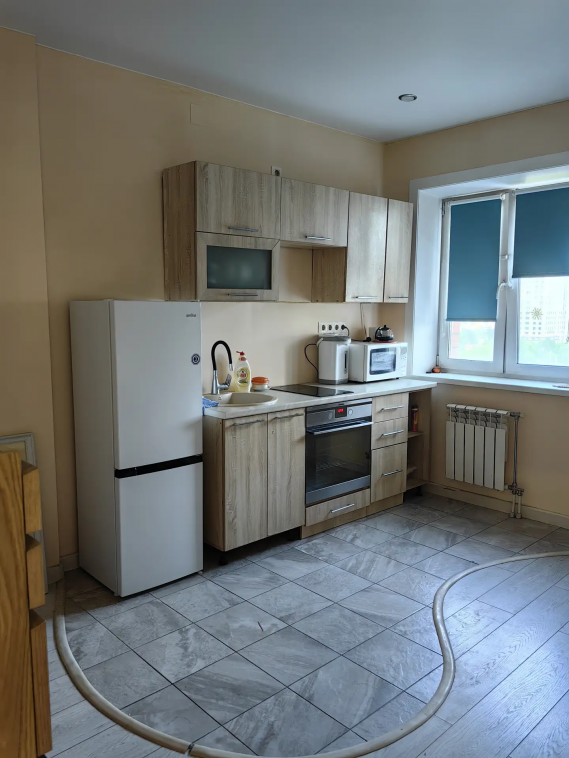 1-комн. квартира, 34 м², 8/9 этаж