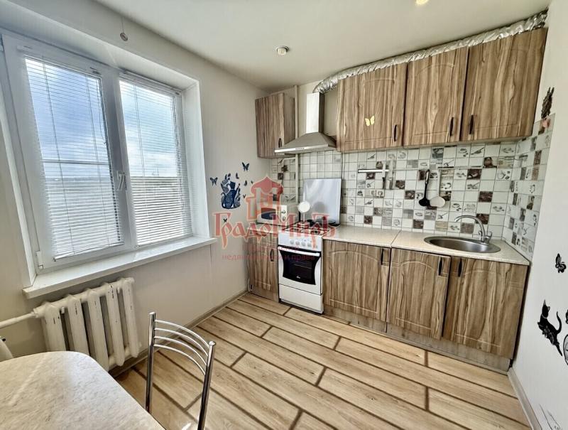 1-комн. квартира, 38 м², 3/9 этаж