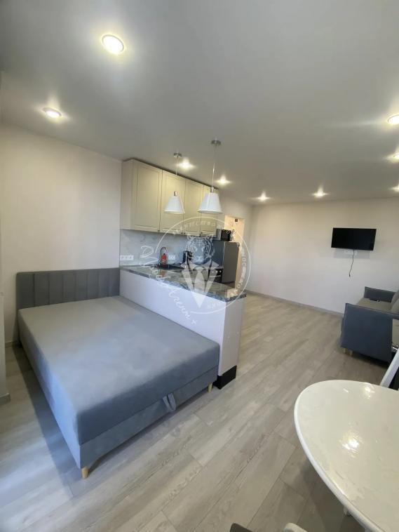 1-комн. квартира, 36 м², 12/17 этаж