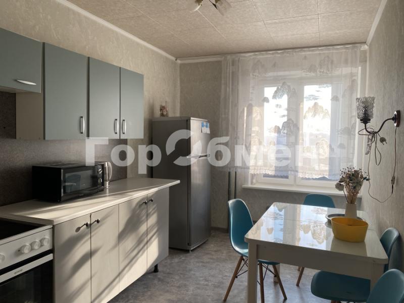 1-комн. квартира, 41 м², 21/22 этаж