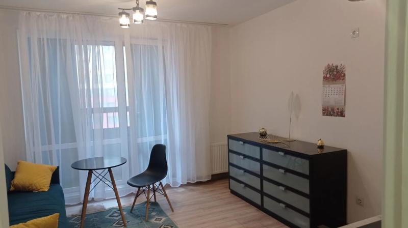 Квартира-Студия, 23 м², 10/22 этаж