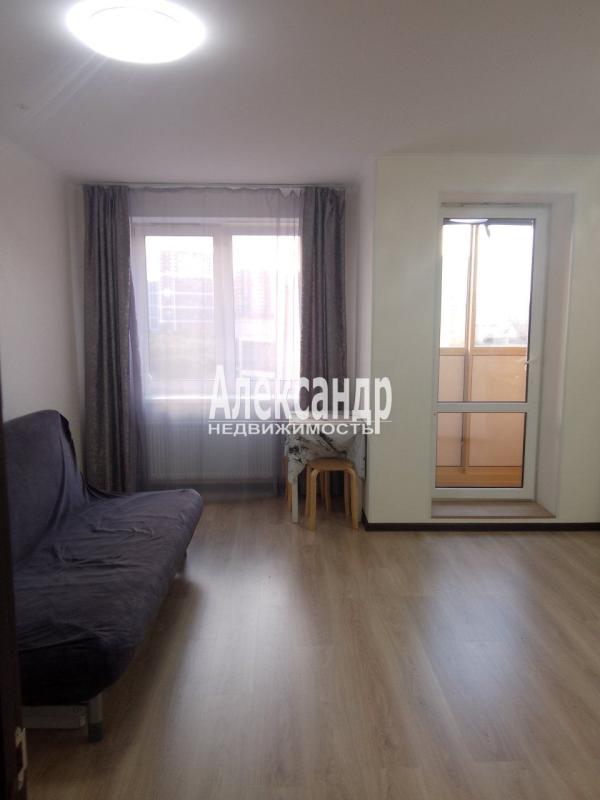 Квартира-Студия, 25 м², 6/20 этаж