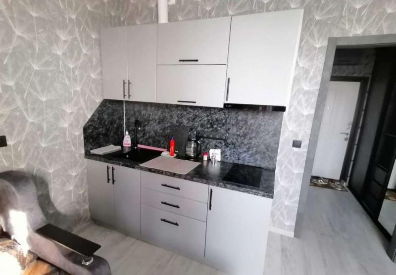 Квартира-Студия, 23 м², 7/18 этаж