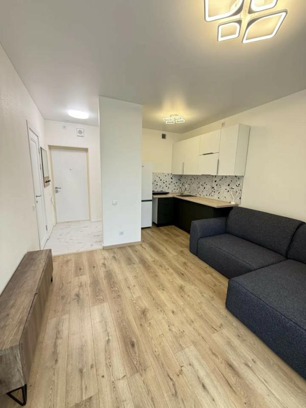 1-комн. квартира, 26 м², 21/25 этаж