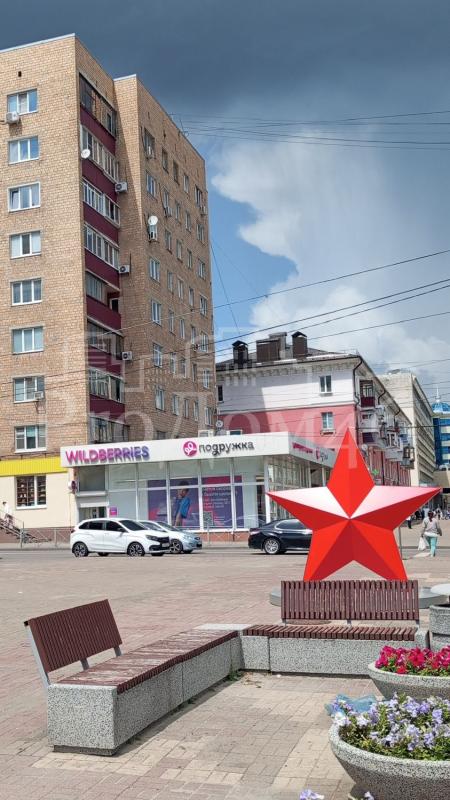 2-комн. квартира, 44 м², 3/10 этаж