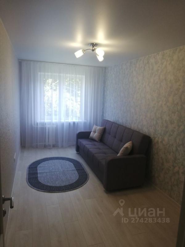 3-комн. квартира, 60 м², 3/5 этаж