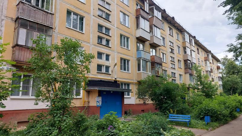 2-комн. квартира, 41 м², 5/5 этаж
