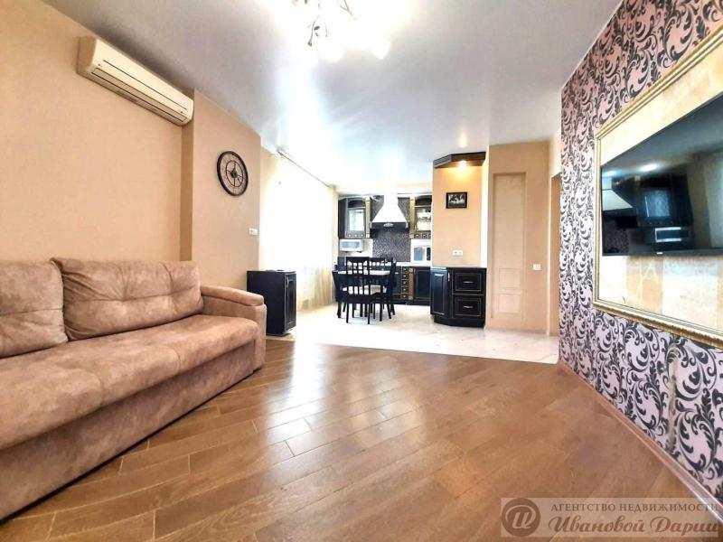 1-комн. квартира, 55 м², 17/24 этаж