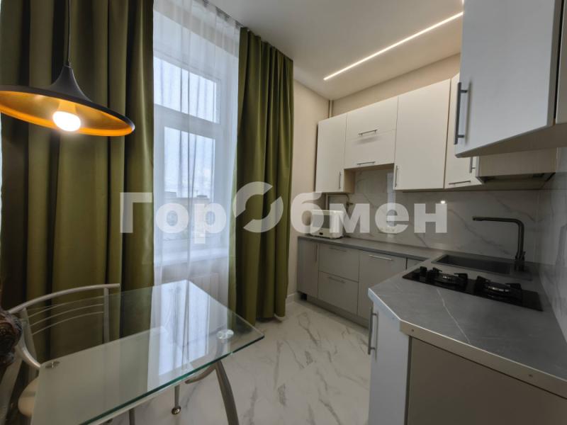 1-комн. квартира, 40 м², 7/8 этаж