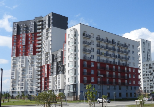 1-комн. квартира, 33 м², 2/20 этаж