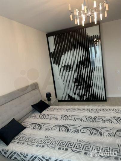 2-комн. квартира, 78 м², 12/18 этаж