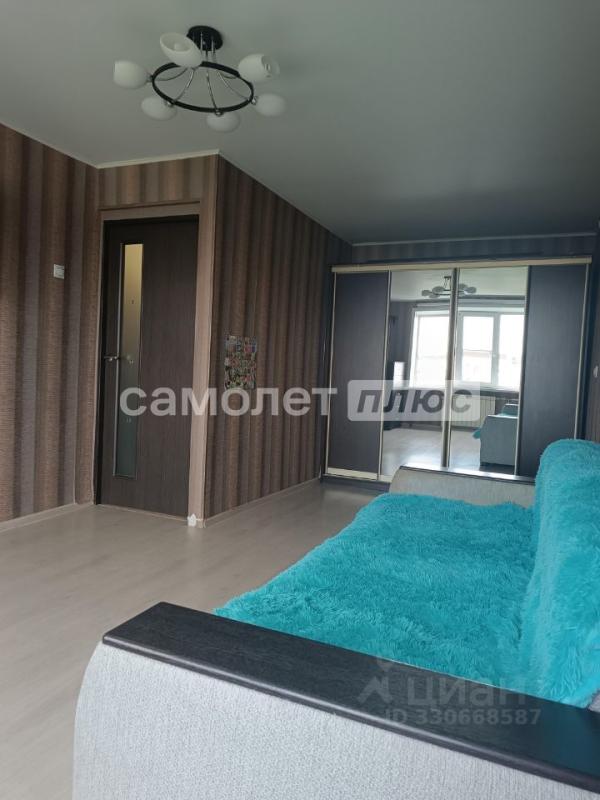 1-комн. квартира, 33 м², 9/9 этаж