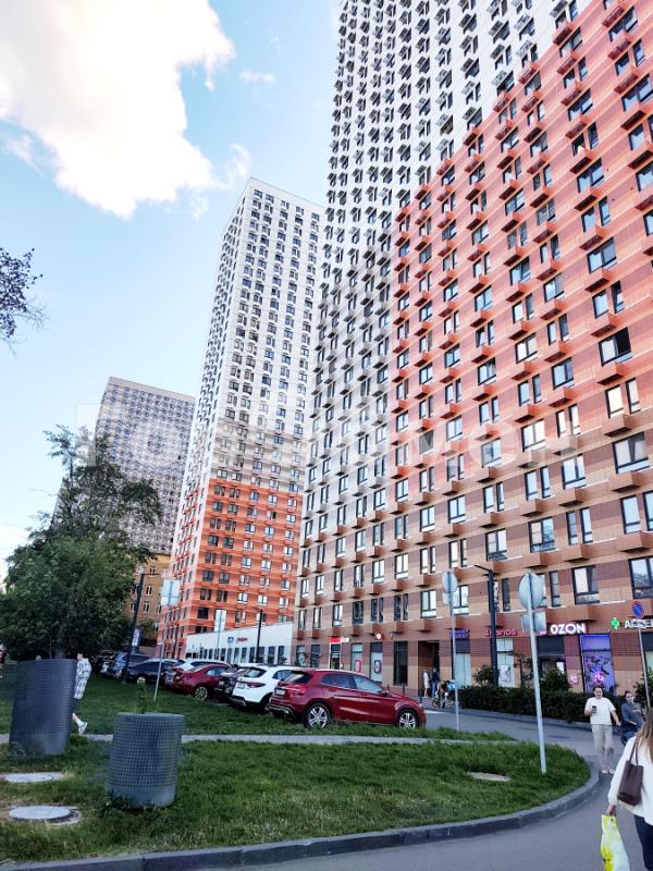 1-комн. квартира, 36 м², 11/33 этаж