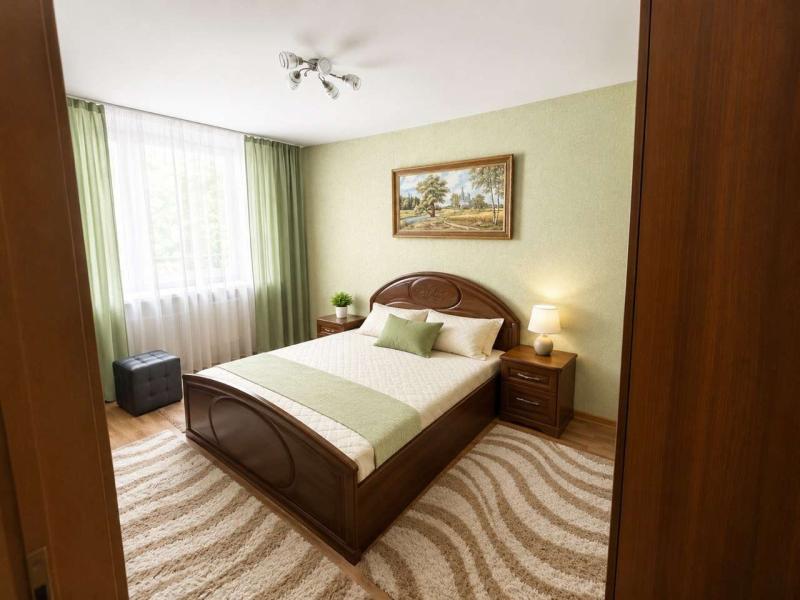 3-комн. квартира, 76 м², 2/19 этаж