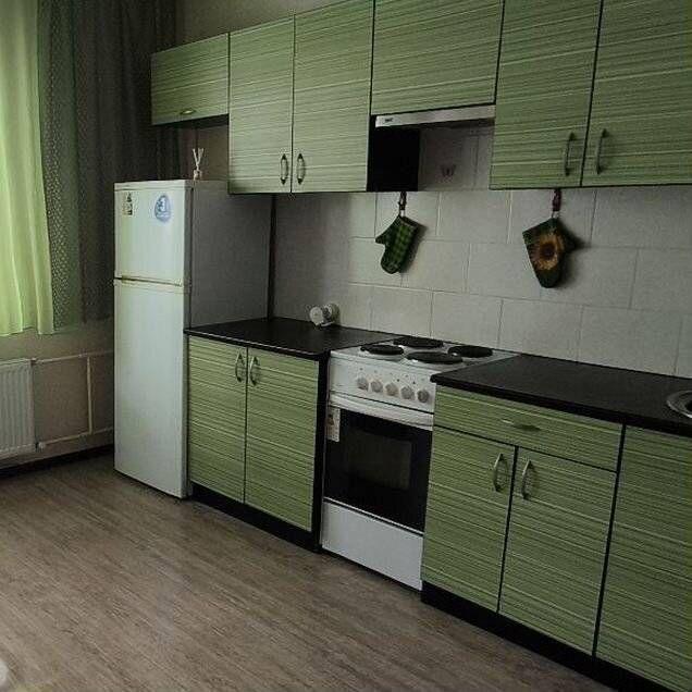 1-комн. квартира, 36 м², 8/17 этаж
