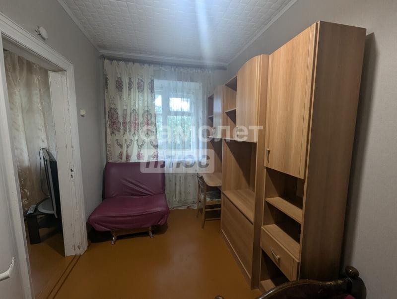 2-комн. квартира, 42 м², 1/2 этаж
