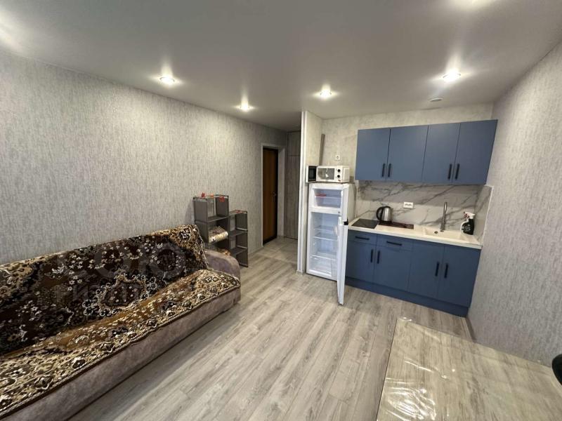 Квартира-Студия, 25 м², 9/9 этаж