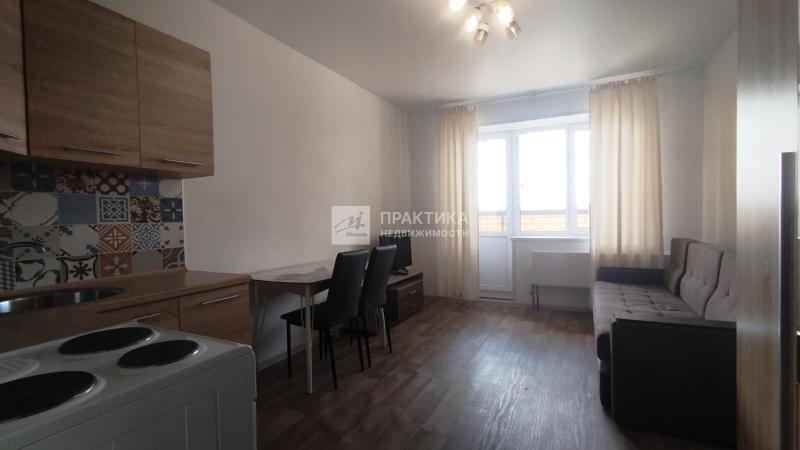 Квартира-Студия, 26 м², 9/17 этаж