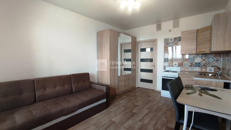 Квартира-Студия, 26 м², 9/17 этаж