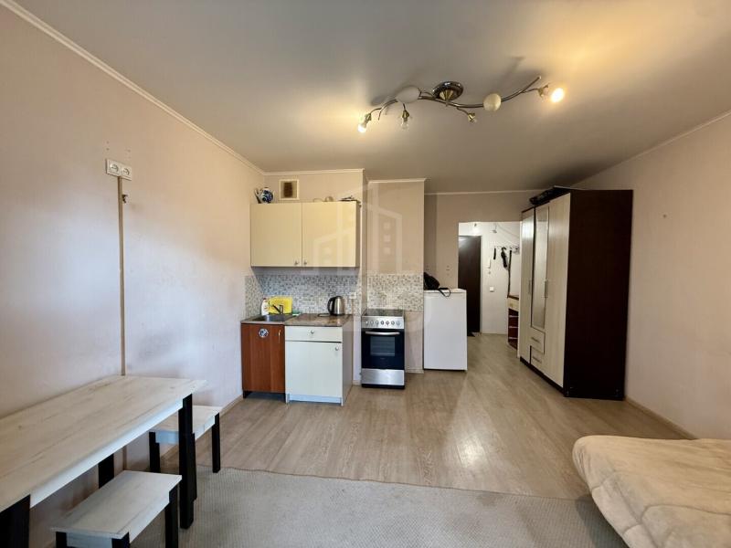 Квартира-Студия, 25 м², 2/17 этаж