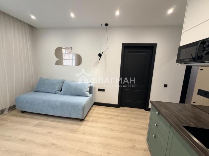 1-комн. квартира, 38 м², 8/12 этаж