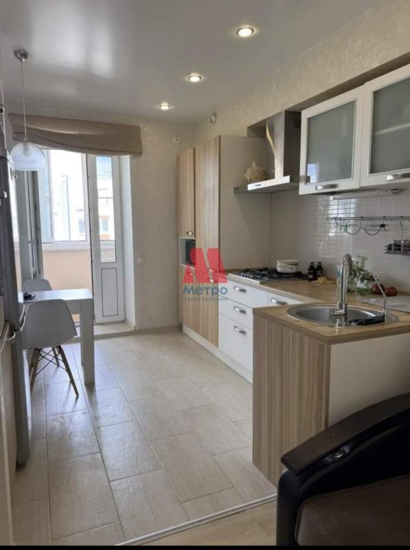 1-комн. квартира, 42 м², 7/9 этаж